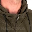 Суичър Fox Collection LW Hoody - Green-Black