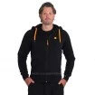 Суичър Guru Semi Logo Hoodie Black