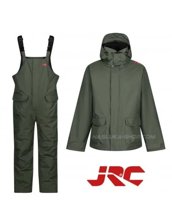 Зимен комплект JRC Winter Suit Green