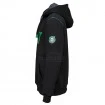 Суичър MadCat Mega Logo Hoodie - Black Caviar