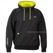 Суичър Matrix Minimal Hoody Black Marl-Lime