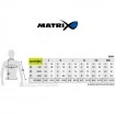 Суичър Matrix Minimal Hoody Black Marl-Lime