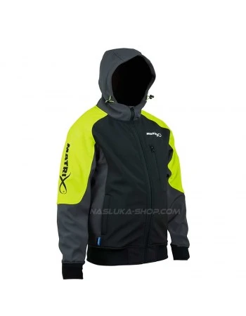 Яке за риболов Matrix Soft Shell Fleece Jacket