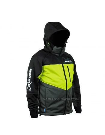 Яке за риболов Matrix WindBlocker Fleece Jacket