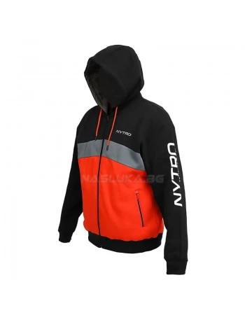 Суичър Nytro Zipped Hoody