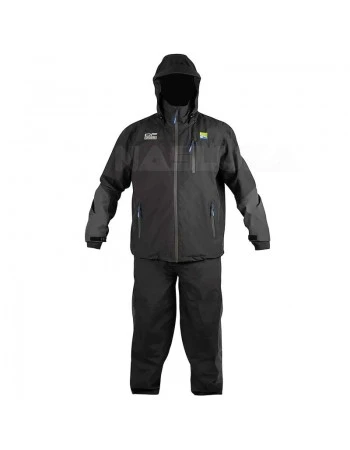 Риболовен водоустойчив  костюм - яке и гащеризон Preston DF Hydrotech Suit