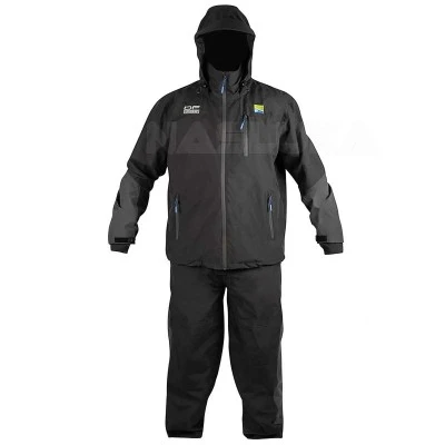 Риболовен водоустойчив  костюм - яке и гащеризон Preston DF Hydrotech Suit