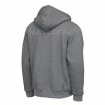 Суичър с цип SG Classic Zip Hoodie - Grey Melange