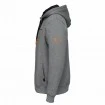 Суичър с цип SG Classic Zip Hoodie - Grey Melange