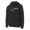 Риболовен суичър с цип SG Urban Zip Hoodie, Black Ink