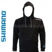 Суичър Shimano Hoody Black 2020