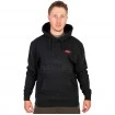 Риболовен суичър Spomb Pullover Hoody - Black Marl