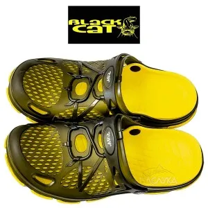 Мъжки сандали-крокс Black Cat