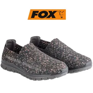 Летни обувки Fox Camo Mesh Trainers Летни обувки Fox Camo Mesh Trainers