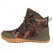Високи риболовни обувки Fox Khaki Camo Boots V2