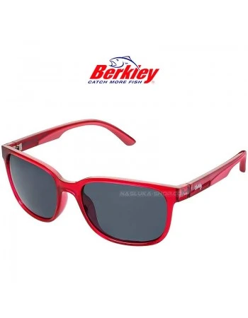 Поляризирани слънчеви очила Berkley URBN Crystal Red