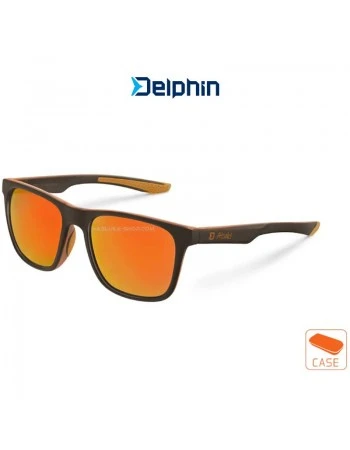 Поляризирани слънчеви очила Delphin SG Atak!