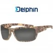 Плуващи поляризирани слънчеви очила Delphin SG Camou