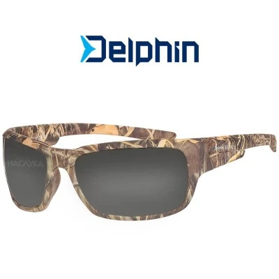 Плуващи поляризирани слънчеви очила Delphin SG Camou