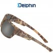 Плуващи поляризирани слънчеви очила Delphin SG Camou