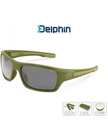Поляризирани слънчеви очила Delphin SG Combo