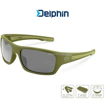 Поляризирани слънчеви очила Delphin SG Combo