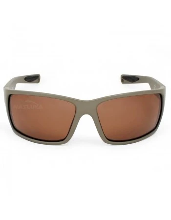 Слънчеви очила FilStar Adventure Matt Olive Green Amber