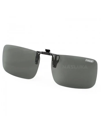 Поляризирани очила с щипка FilStar Feather Clip On, Green