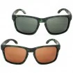 Слънчеви очила FilStar Hunter Demi Green Green