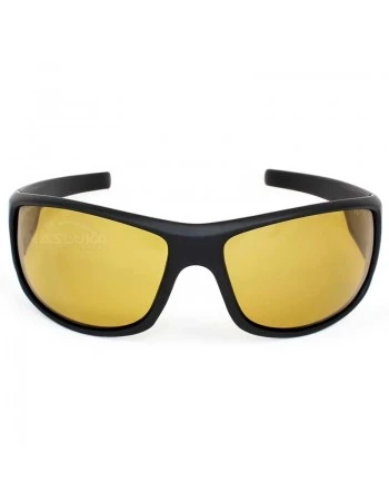 Слънчеви очила FilStar Stream Floating Matt Black Yellow