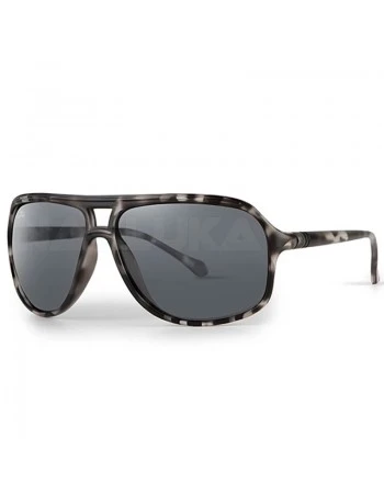 Поляризирани слънчеви очила Fox Rage Aviator - Camo Shell / Grey