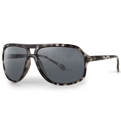 Поляризирани слънчеви очила Fox Rage Aviator - Camo Shell / Grey