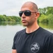 Поляризирани слънчеви очила Fox Rage Aviator - Camo Shell / Grey