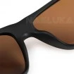 Поляризирани слънчеви очила Fox Rage Аvius - Rubberised Black / Brown