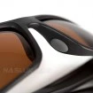 Поляризирани слънчеви очила Fox Rage Floating Wraps Mirror-Brown