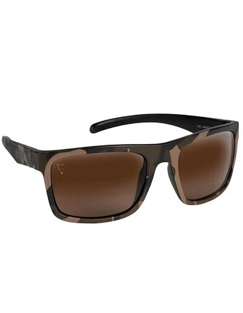 Слъчеви очила Fox Fox Avius Camo/Black - Brown