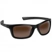 Слъчеви очила Fox Collection Wraps Black/Green - Brown