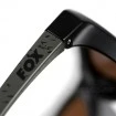 Слъчеви очила Fox Collection Wraps Black/Green - Brown
