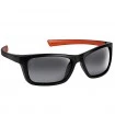 Слъчеви очила Fox Collection Wraps Black/Orange - Grey
