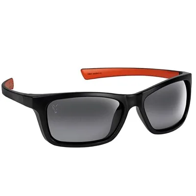 Слъчеви очила Fox Collection Wraps Black/Orange, Grey