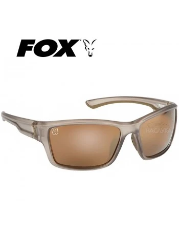 Слънчеви очила Fox Avius - Trans Khaki / Brown