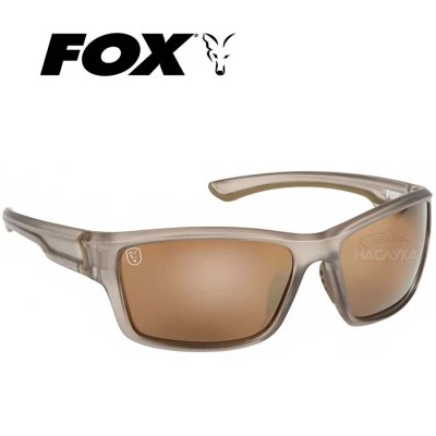Слънчеви очила Fox Avius - Trans Khaki / Brown