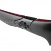Поляризирани слънчеви очила Fox Rage Wraps - Black / Red - Grey