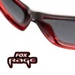 Поляризирани слънчеви очила Fox Rage Wraps - Black / Red - Grey