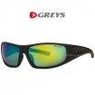 Поляризирани слънчеви очила Greys G1 Matt Carbon-Green-Mirror