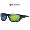 Поляризирани слънчеви очила Greys G2 Gloss Black-Green-Mirror