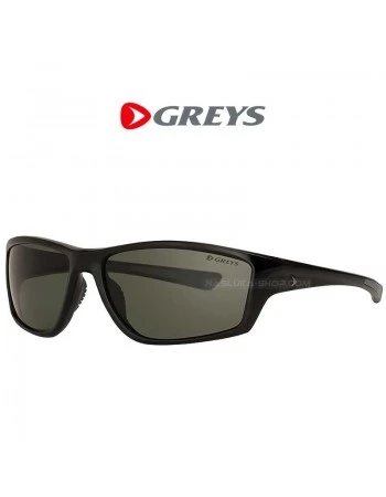 Поляризирани слънчеви очила Greys G3 Gloss Black-Green-Grey