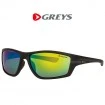 Поляризирани слънчеви очила Greys G3 Matt Carbon-Green-Mirror