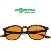 Поляризирани слънчеви очила Korda 4th Dimension EyeWear Tortoise Shell - Brown