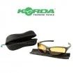 Поляризирани слънчеви очила Korda Wraps - Matt Green - Yellow